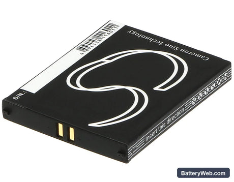 MyPhone 6670 City Replacement Battery, 3.7V, 950mAh, Li-ion 4