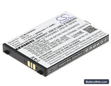 MyPhone Hammer Iron Replacement Battery, 3.7V, 2000mAh, Li-ion 1