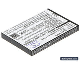 MyPhone Hammer Iron Replacement Battery, 3.7V, 2000mAh, Li-ion 2