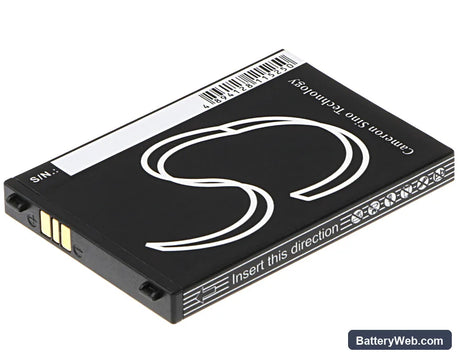 MyPhone Hammer Iron Replacement Battery, 3.7V, 2000mAh, Li-ion 4