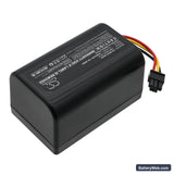Moneual P11 Replacement Battery, 14.4V, 3500mAh, Li-ion 2