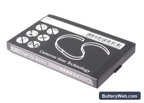 MyPhone 8830 Replacement Battery, 3.7V, 1500mAh, Li-ion 1