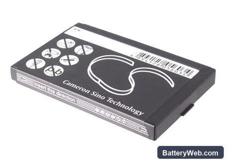 MyPhone 8830 Replacement Battery, 3.7V, 1500mAh, Li-ion 1