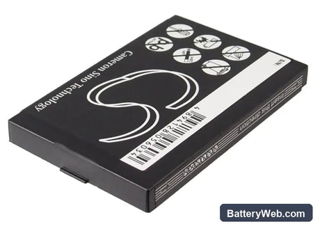 MyPhone 8830 Replacement Battery, 3.7V, 1500mAh, Li-ion 2