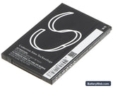 MyPhone 8870 Replacement Battery, 3.7V, 1050mAh, Li-ion 3