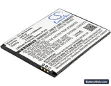 MyPhone Q-smart Premium Replacement Battery, 3.8V, 2300mAh, Li-Polymer 1