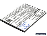MyPhone Q-smart Premium Replacement Battery, 3.8V, 2300mAh, Li-Polymer 2