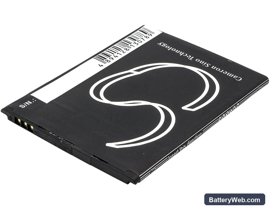 MyPhone Q-smart Premium Replacement Battery, 3.8V, 2300mAh, Li-Polymer 3