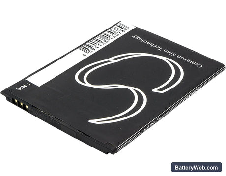 MyPhone Q-smart Premium Replacement Battery, 3.8V, 2300mAh, Li-Polymer 3
