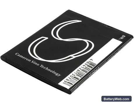 MyPhone Q-smart Premium Replacement Battery, 3.8V, 2300mAh, Li-Polymer 4
