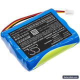 Moneual Everybot RS500 Replacement Battery, 11.1V, 2600mAh, Li-ion 2