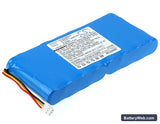 Moneual RYDIS H68 Pro Replacement Battery, 12.8V, 2800mAh, LiFePO4 1