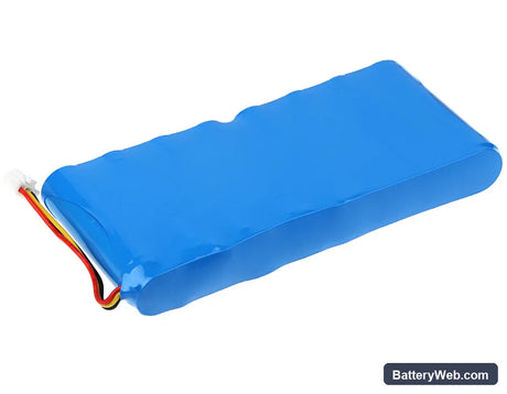 Moneual RYDIS H68 Pro Replacement Battery, 12.8V, 2800mAh, LiFePO4 4