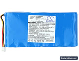 Moneual RYDIS H68 Pro Replacement Battery, 12.8V, 2800mAh, LiFePO4 5