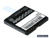 MyPhone 6680 Share Replacement Battery, 3.7V, 750mAh, Li-ion 4