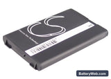 Swisscom Comfort VS1 Replacement Battery, 3.7V, 750mAh, Li-ion 3