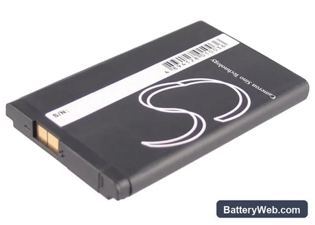 Swisscom Comfort VS1 Replacement Battery, 3.7V, 750mAh, Li-ion 4