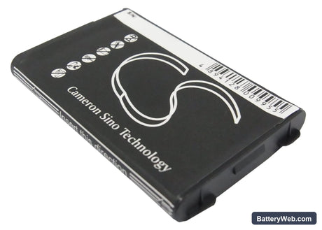 Sagem MY-X6 Replacement Battery, 3.7V, 1000mAh, Li-ion 4