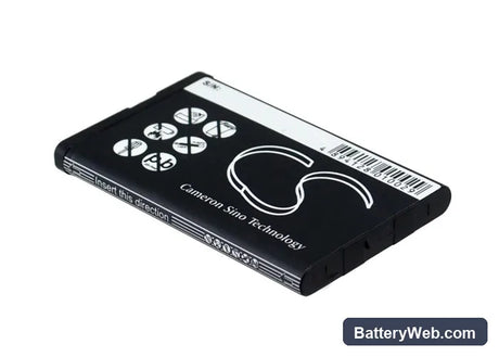 Sagem MYX-8 Replacement Battery, 3.7V, 1000mAh, Li-ion 1