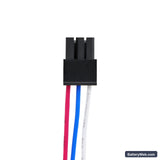 Zebra IMZ320 Replacement Battery, 7.4V, 1500mAh, Li-ion 4