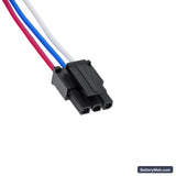 Zebra IMZ320 Replacement Battery, 7.4V, 1500mAh, Li-ion 5