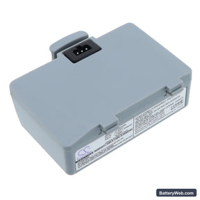 Zebra QL220 Replacement Battery, 7.4V, 2200mAh, Li-ion 1