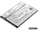 Navon MD455 Replacement Battery, 3.7V, 1460mAh, Li-ion 1