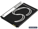 Navon MD455 Replacement Battery, 3.7V, 1460mAh, Li-ion 3