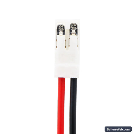FDK CR17450-2WK27 Replacement Battery, 3V, 5000mAh, Li-MnO2 4