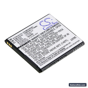 Navon Mizu M402 Replacement Battery, 3.7V, 1400mAh, Li-ion 1