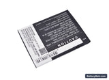 Navon Mizu M502 Replacement Battery, 3.8V, 2000mAh, Li-Polymer 3