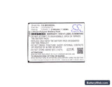 Navon Mizu V8 Replacement Battery, 3.8V, 2100mAh, Li-Polymer 5