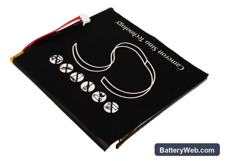 Acer N10 Replacement Battery, 3.7V, 2700mAh, Li-Polymer 4