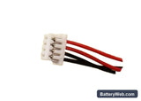 Acer N10 Replacement Battery, 3.7V, 2700mAh, Li-Polymer 6