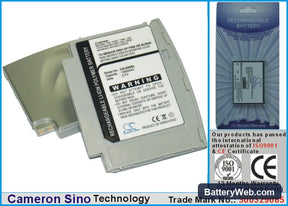 Acer N20 Replacement Battery, 3.7V, 1300mAh, Li-Polymer 1
