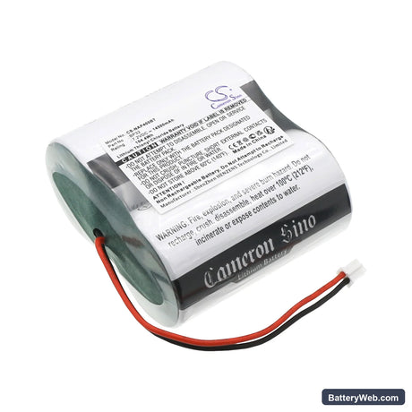 Noxalarm 151.016 Replacement Battery, 7.2V, 14500mAh, Li-SOCl2 1