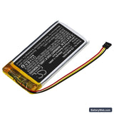 Arlo Wired Video Doorbell Replacement Battery, 3.7V, 400mAh, Li-Polymer 2