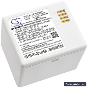 Netgear Arlo Pro Replacement Battery, 7.4V, 2200mAh, Li-ion 1