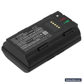 Arlo Essential Smart Wired Video Doorbell Replacement Battery, 3.7V, 5200mAh, Li-ion 1