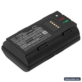 Arlo Essential Smart Wired Video Doorbell Replacement Battery, 3.7V, 6400mAh, Li-ion 1