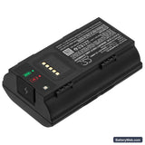 Arlo Essential Smart Wired Video Doorbell Replacement Battery, 3.7V, 6400mAh, Li-ion 2