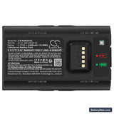Arlo Essential Smart Wired Video Doorbell Replacement Battery, 3.7V, 6400mAh, Li-ion 5