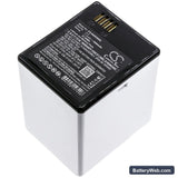 Netgear Arlo Go Replacement Battery, 7.2V, 3000mAh, Li-ion 1