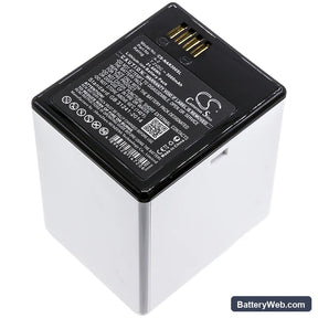 Netgear Arlo Go Replacement Battery, 7.2V, 3000mAh, Li-ion 1