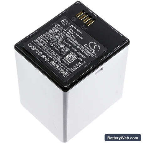 Netgear Arlo Go Replacement Battery, 7.2V, 3000mAh, Li-ion 1