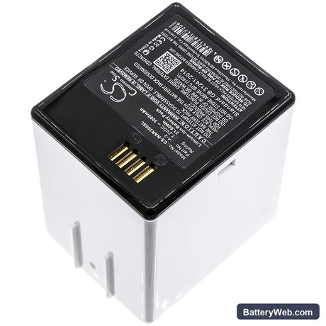 Netgear Arlo Go Replacement Battery, 7.2V, 3000mAh, Li-ion 2
