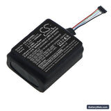 Netgear Arlo Baby Replacement Battery, 3.7V, 2200mAh, Li-ion 1