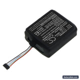 Netgear Arlo Baby Replacement Battery, 3.7V, 2200mAh, Li-ion 2