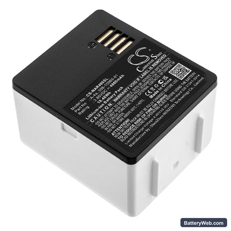 Netgear Arlo Ultra Replacement Battery, 3.85V, 4800mAh, Li-ion 1