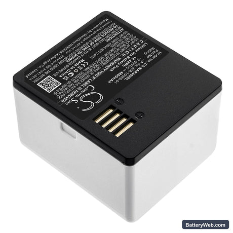 Netgear Arlo Ultra Replacement Battery, 3.85V, 4800mAh, Li-ion 2